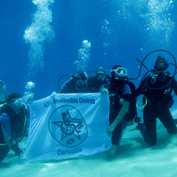 Nuoto e prove subacquee – Invincible Diving ASD