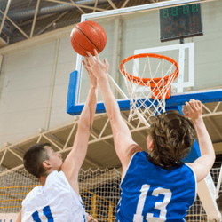 Partita di Basket – Consorzio Servizi Sociali dell'Olgiatese