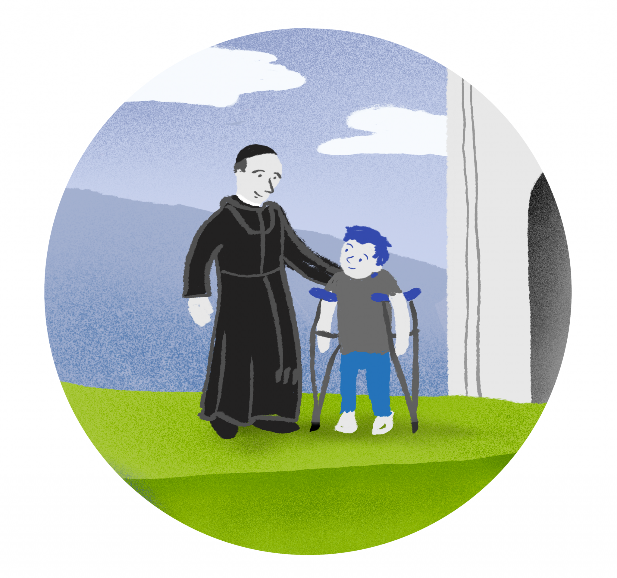 Cercatore di poveri